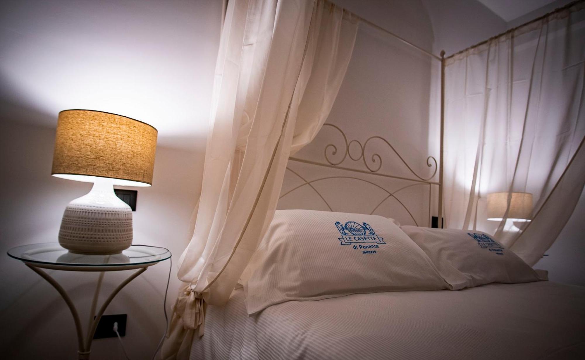Le Casette Di Ponente Milazzo Kamer foto