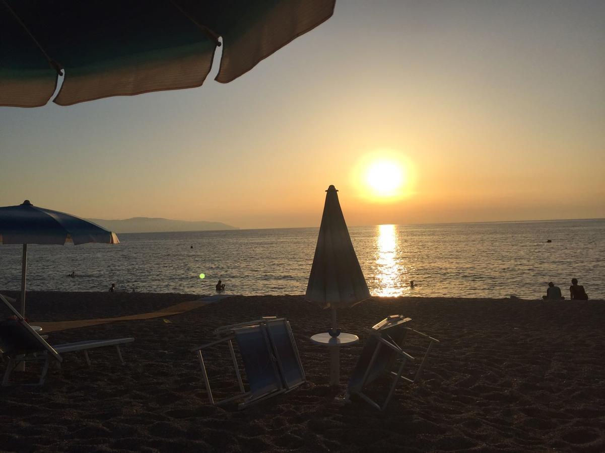 Le Casette Di Ponente Milazzo Buitenkant foto