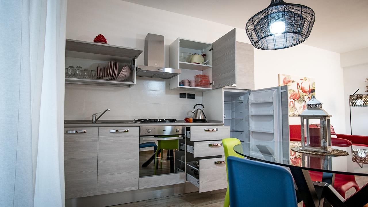 Le Casette Di Ponente Milazzo Kamer foto