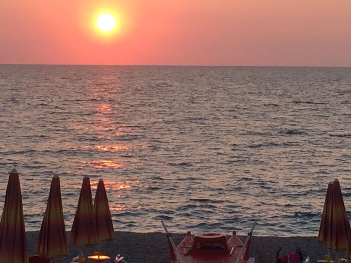 Le Casette Di Ponente Milazzo Buitenkant foto