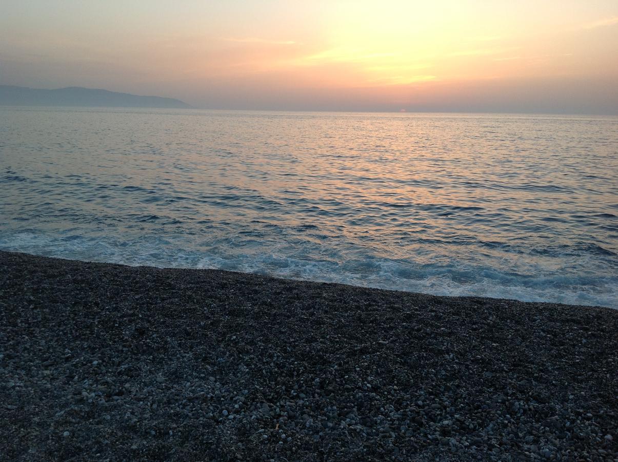 Le Casette Di Ponente Milazzo Buitenkant foto