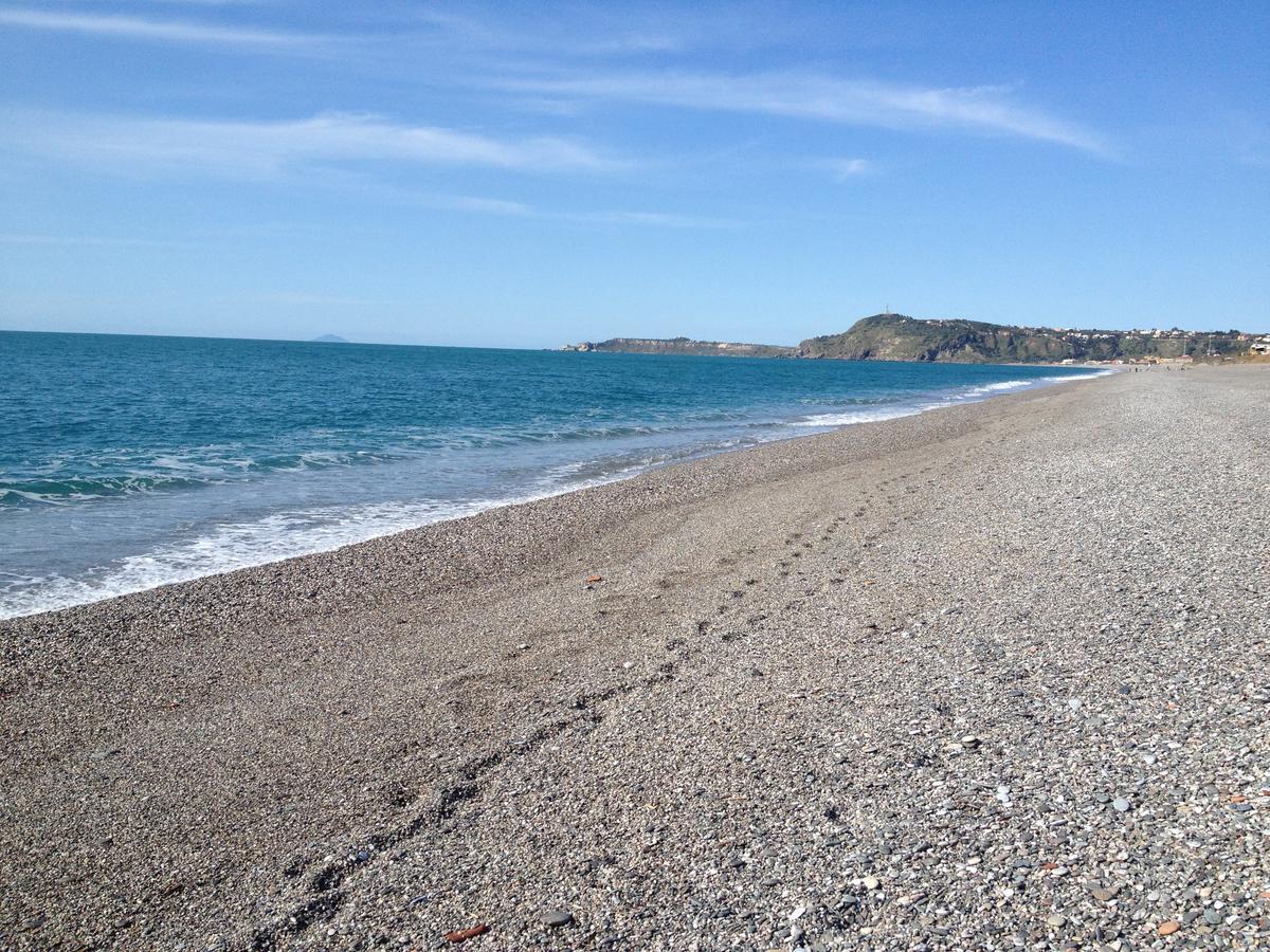 Le Casette Di Ponente Milazzo Buitenkant foto
