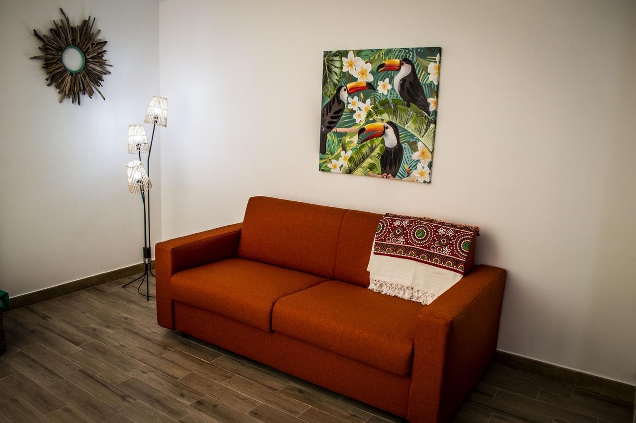 Le Casette Di Ponente Milazzo Kamer foto