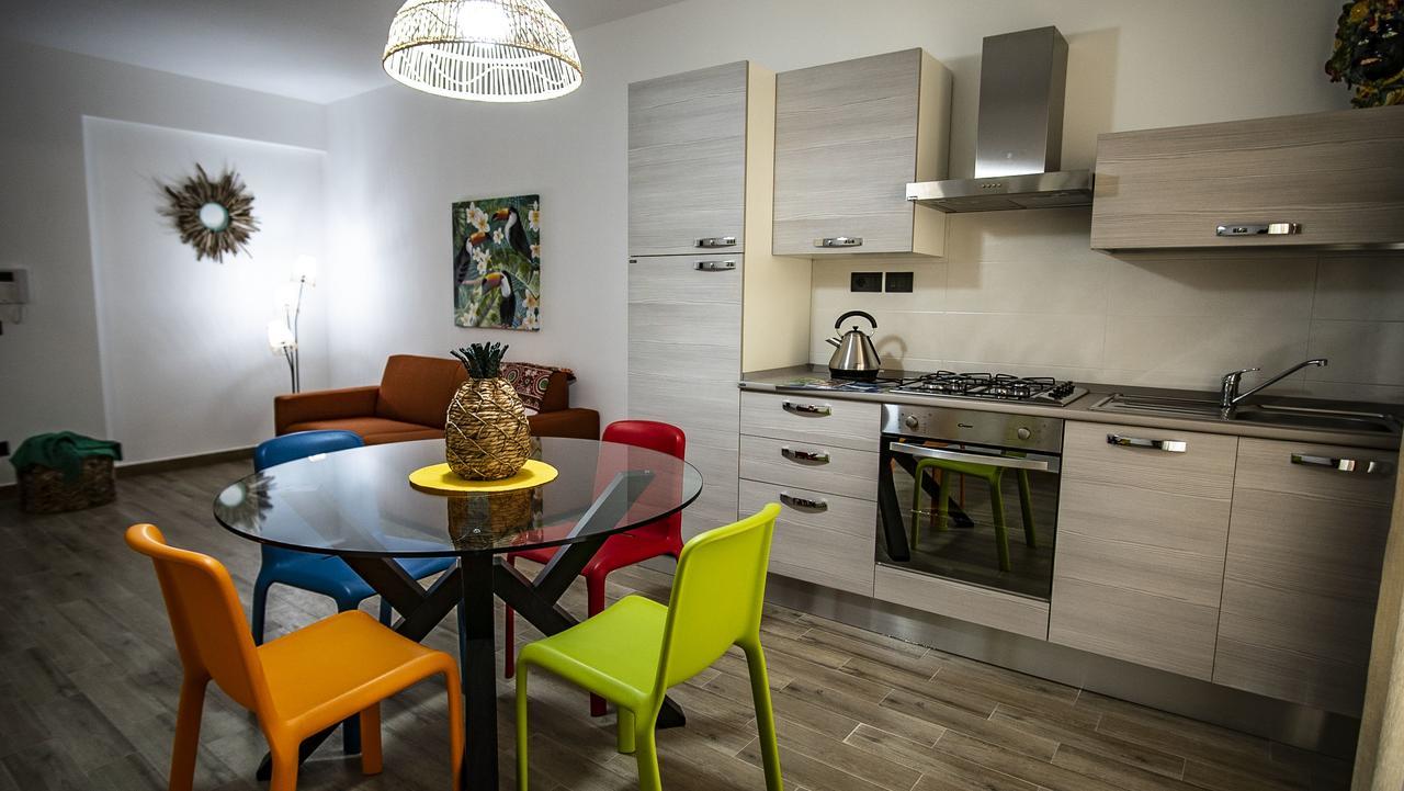 Le Casette Di Ponente Milazzo Kamer foto