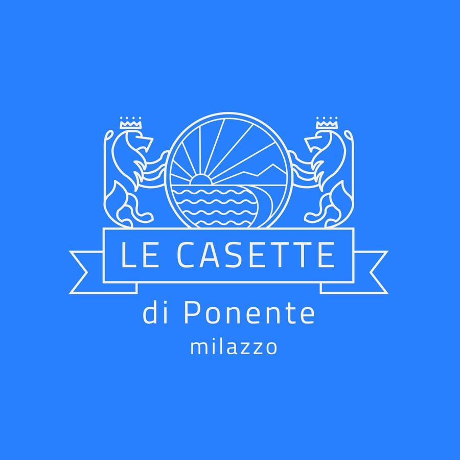 Le Casette Di Ponente Milazzo Buitenkant foto