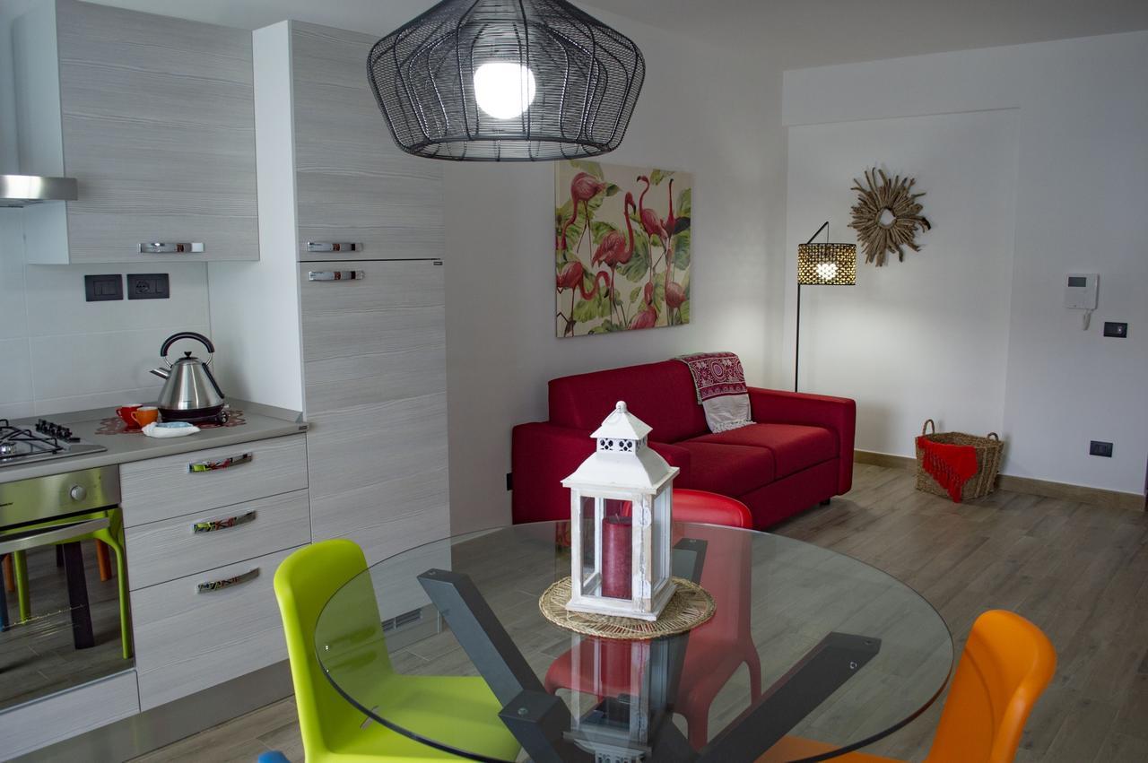 Le Casette Di Ponente Milazzo Kamer foto