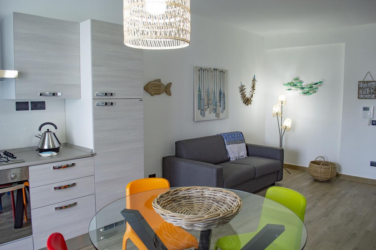Le Casette Di Ponente Milazzo Kamer foto