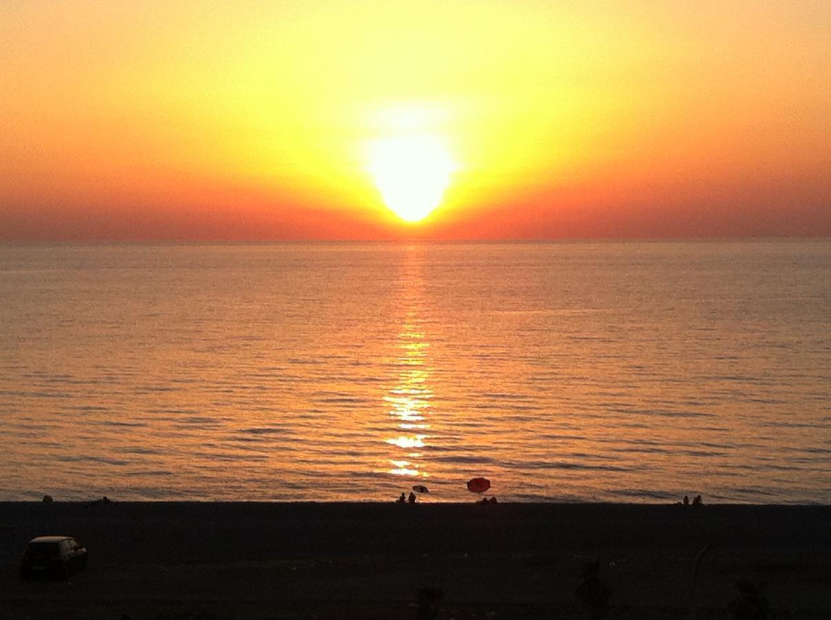 Le Casette Di Ponente Milazzo Buitenkant foto