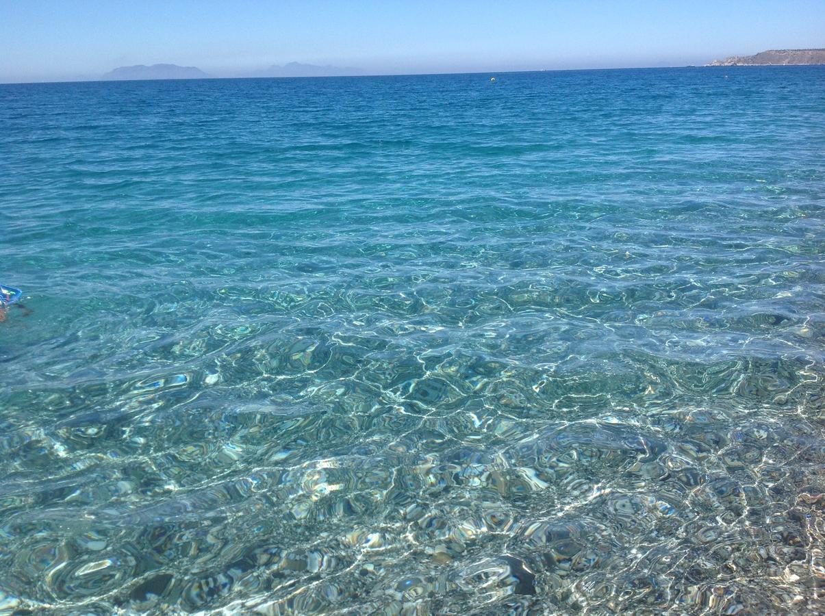 Le Casette Di Ponente Milazzo Buitenkant foto