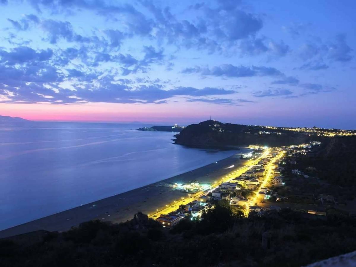 Le Casette Di Ponente Milazzo Buitenkant foto