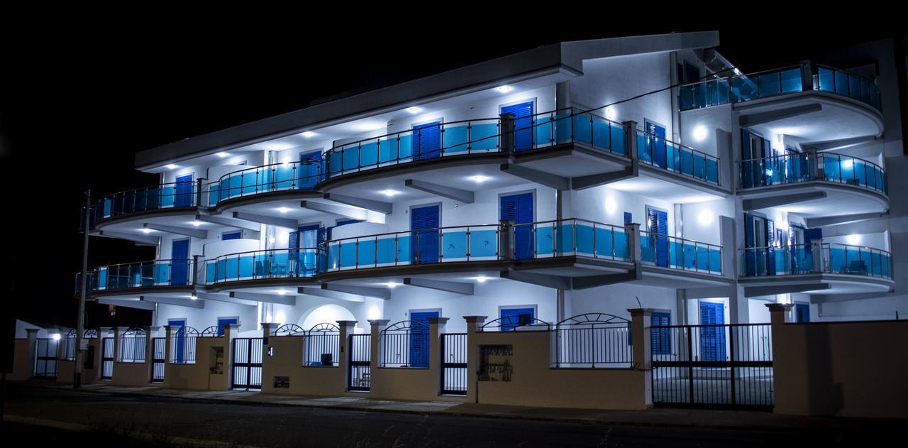 Le Casette Di Ponente Milazzo Buitenkant foto