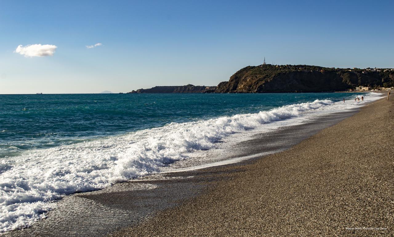 Le Casette Di Ponente Milazzo Buitenkant foto