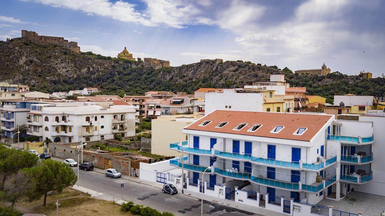 Le Casette Di Ponente Milazzo Buitenkant foto