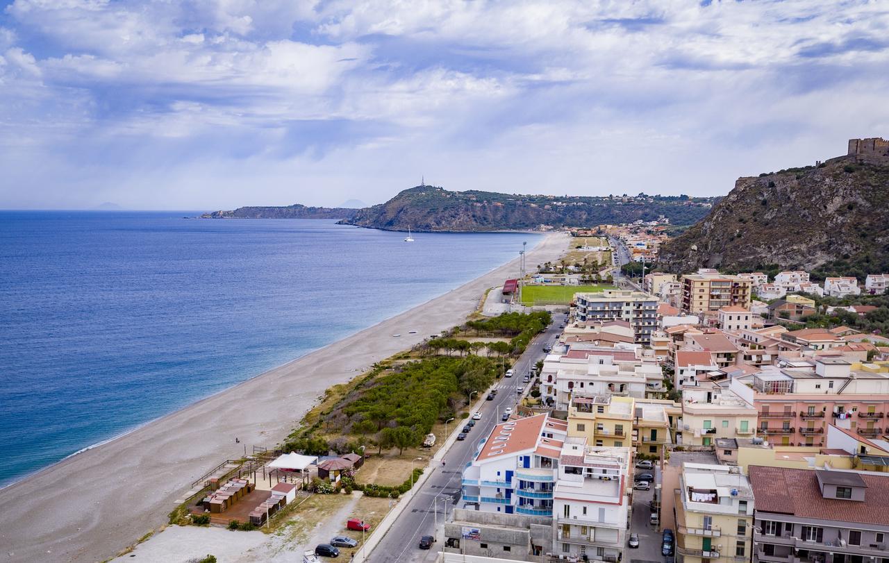 Le Casette Di Ponente Milazzo Buitenkant foto