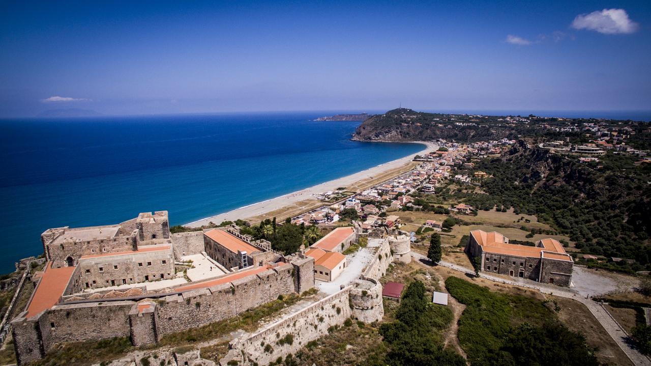 Le Casette Di Ponente Milazzo Buitenkant foto