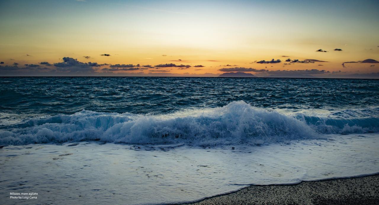 Le Casette Di Ponente Milazzo Buitenkant foto