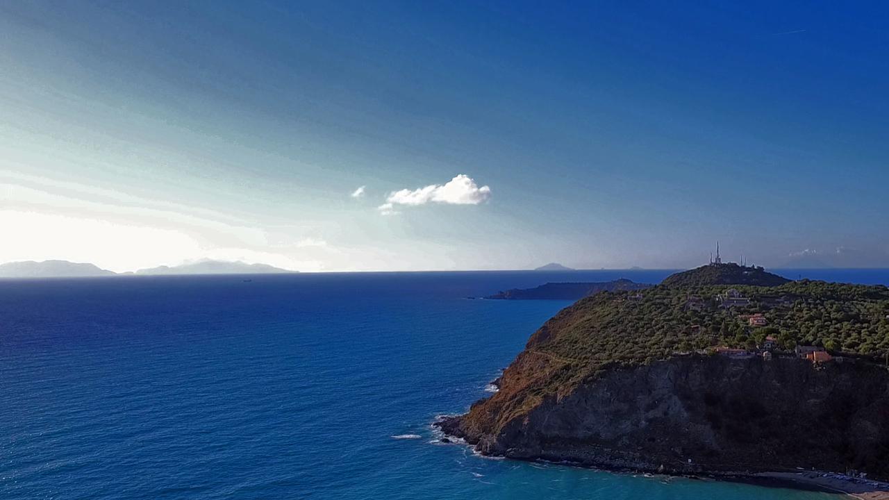 Le Casette Di Ponente Milazzo Buitenkant foto