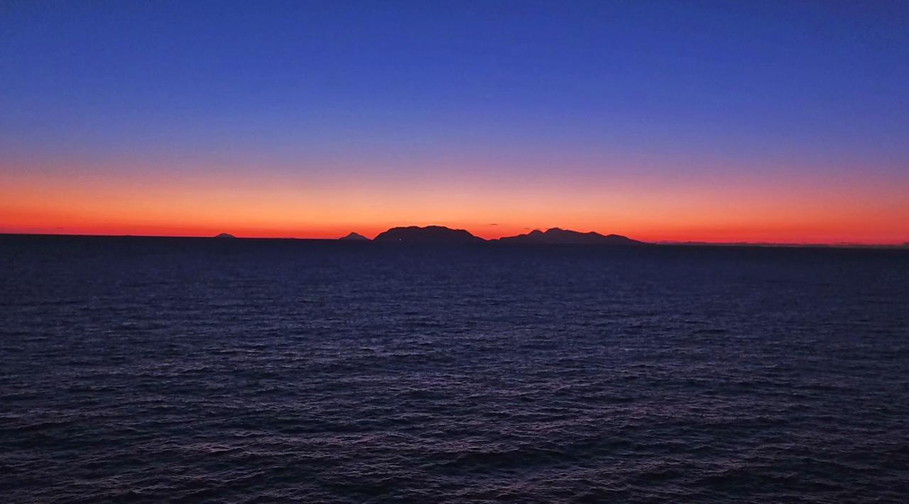 Le Casette Di Ponente Milazzo Buitenkant foto