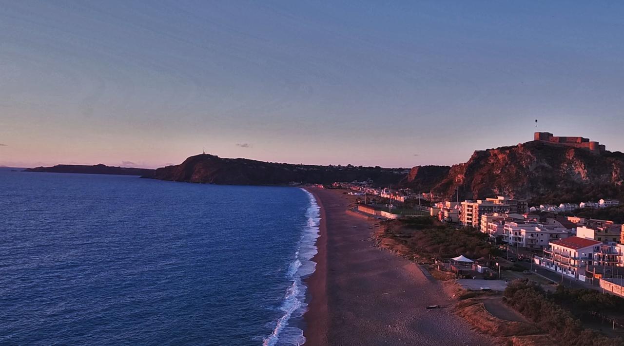 Le Casette Di Ponente Milazzo Buitenkant foto
