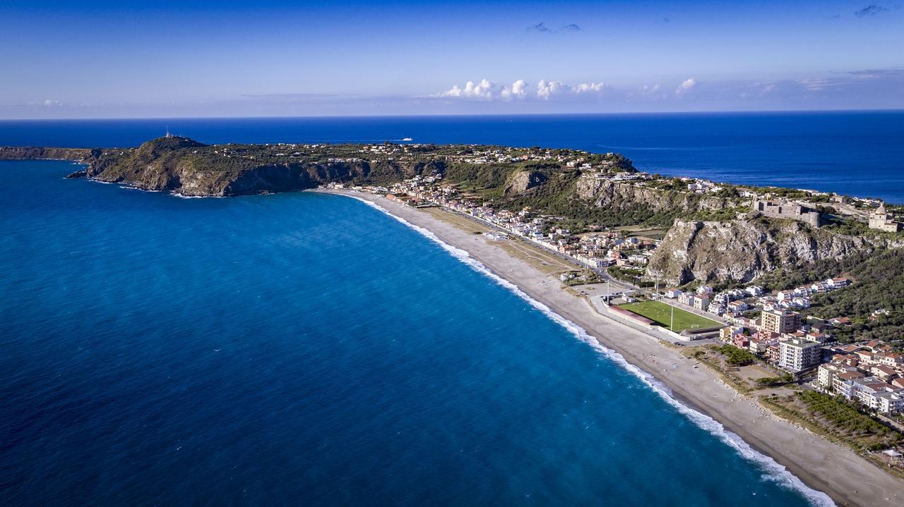 Le Casette Di Ponente Milazzo Buitenkant foto