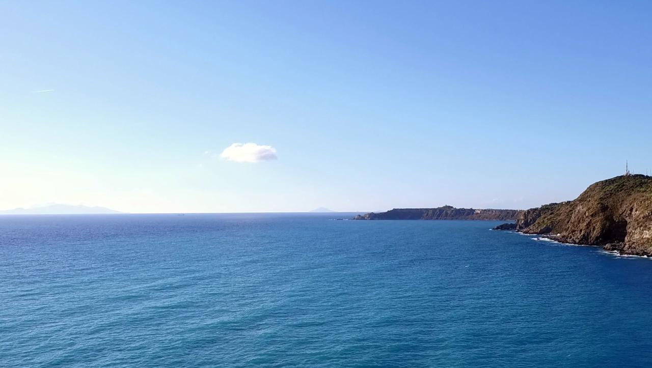 Le Casette Di Ponente Milazzo Buitenkant foto